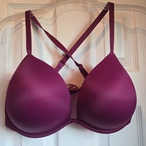 VS Pink push-up bra